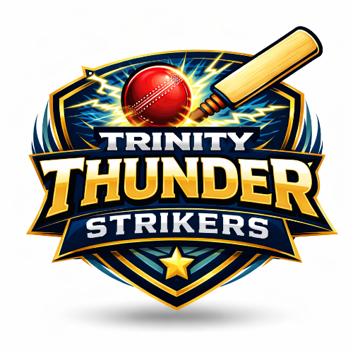 Trinity Thunder Strikers logo