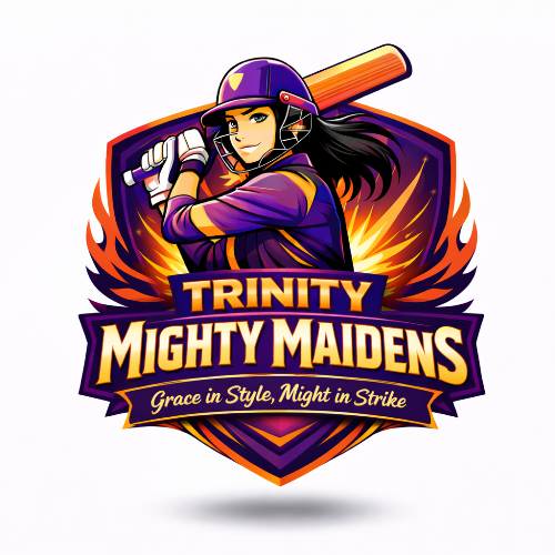 Trinity Mighty Maidens logo