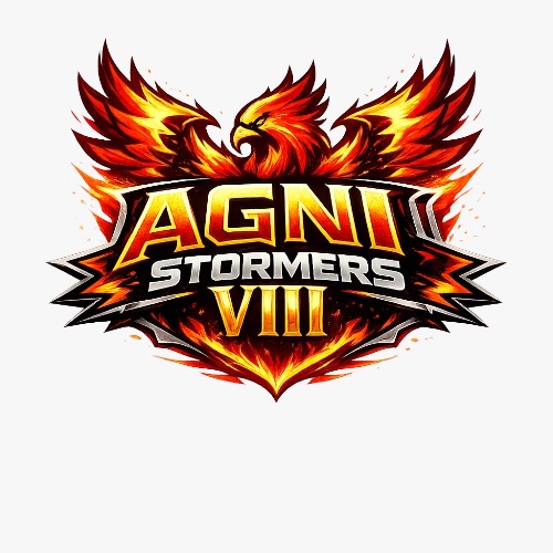 Agni Stormers 8 logo