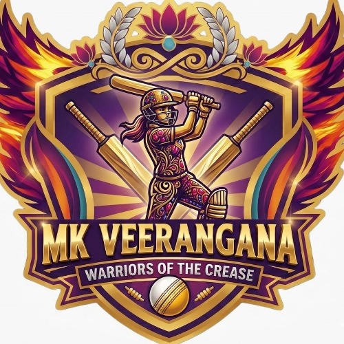 MK Veerangana logo