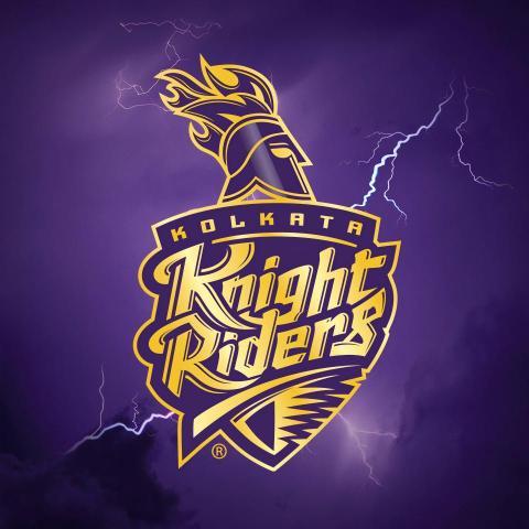 Kolkata Knight Riders logo