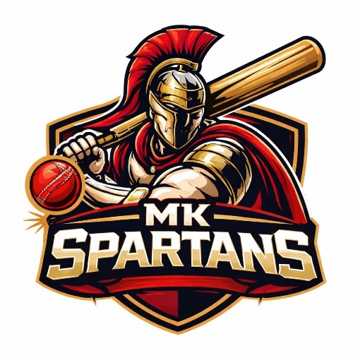 MK Spartans logo