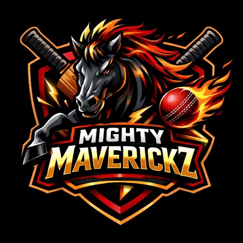 Mighty Maverickz logo