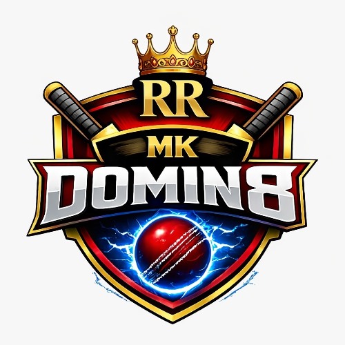 MK Domin8 logo