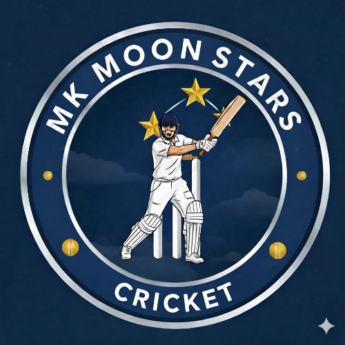 MK Moon Stars logo