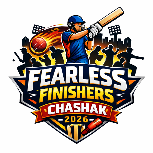 Fearless Finishers logo